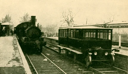 Gammalt och nytt, 1930.
