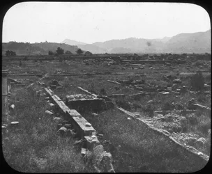 Olympia, Grekland, sent 1800-tal eller tidigt 1900-tal