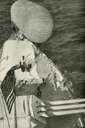 På ubåtens spår, 1919.