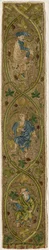 Orphrey Band: The Tree of Jesse, ca. 1350.