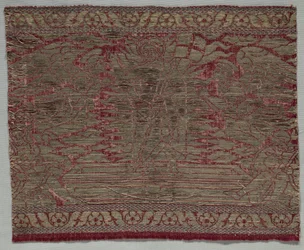 Orphrey Band, sent 1400-tal.