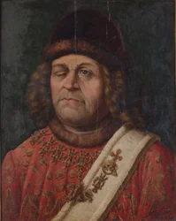 Oswald von Selva.