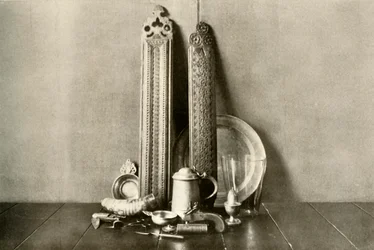 Andra koloniala redskap, c1600-talet, 1937.