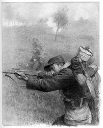Our Brave Men, Advance by Jumps, 1914, 1926