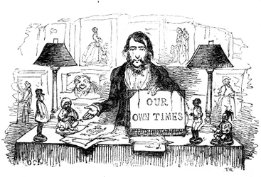 Våra egna tider, 1846