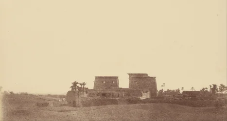 Översikt över Palace of Karnak