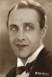 Owen Nares, engelsk skådespelare, 1933