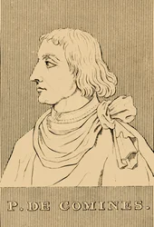 P. De Comines, 1447-1511, 1830.