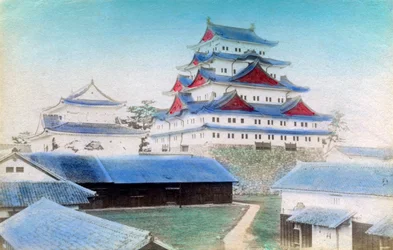 Pagoda, Japan