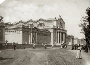 Palace of Art at the 1904 World