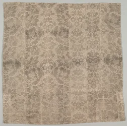 Panel, tidigt 1700-tal.