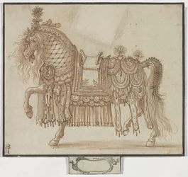 Paradhäst, 1619.