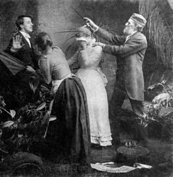 Föräldrar invänder!, sent 1800-tal