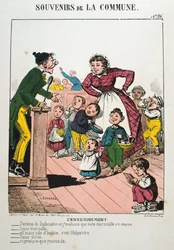 Paris kommun, 1871.