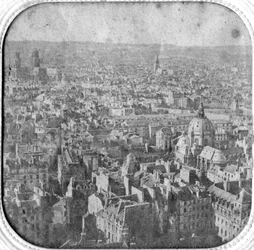 Paris, Frankrike, sent 1800-tal