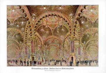 Paris världsutställning 1889, 1900