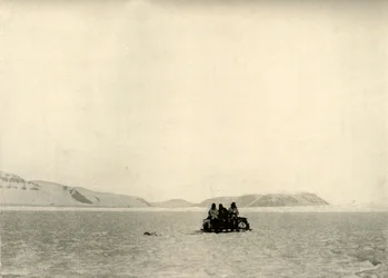 Delar av Commonwealth and Dominion Ranges, c1908, 1909