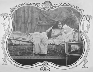 Passionerat, 1900