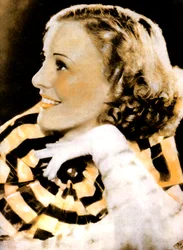 Pat Paterson, brittisk skådespelerska, 1934-1935