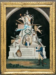 Landsfader, ca. 1800