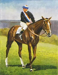 Path of Peace, Jockey: M. Beary, 1939