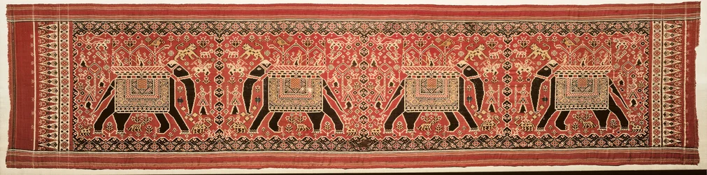 Patolu, 1800-talet.