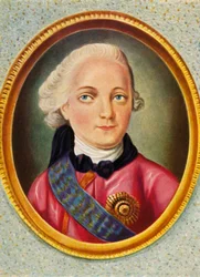 Paul I, 1933.