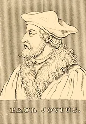 Paul Jovius, 1483-1552, 1830.