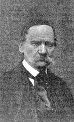 Paul Pretsch, ca 1860