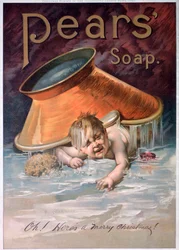 Tvålannons för päron, 1897