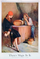 Pears tvål annons, 1925
