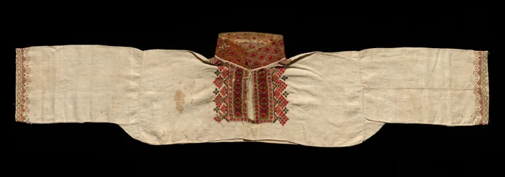 Bondblus, 1800-tal.