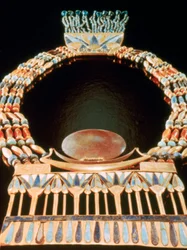 Pectoral från Tutankhamons grav, 1300-talet f.Kr