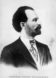 Pedro Betancour, 1859-1933, 1920-talet