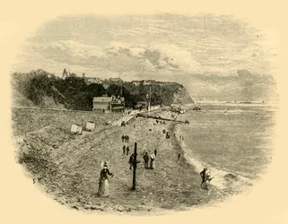 Penarth Udde, 1898.