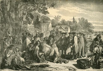 Penns fördrag med indianerna, 1682, 1890.