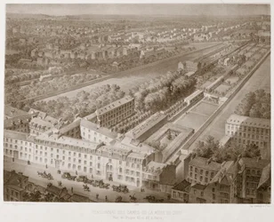 Internatskola för Guds moders damer, Paris, 1867
