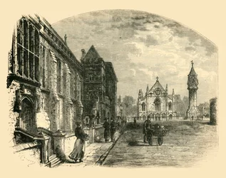 Pery Square, 1898.