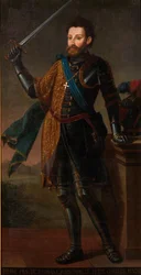 Peter II 1203-1268, greve av Savojen
