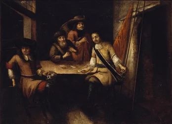 Peter I i Holland, 1690-talet