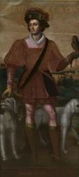 Philibert I 1465-1482, hertig av Savojen