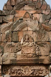 Pharnom Rung-templet, Buriram Buri Ram Thailand