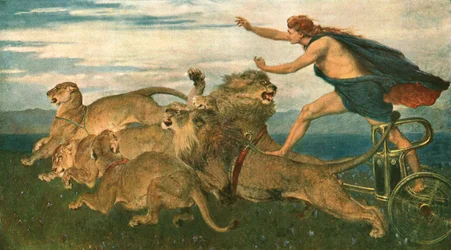 Phoebus Apollo, 1895, c1902.