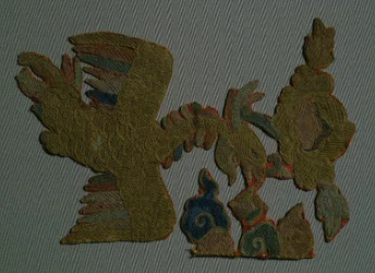 Phoenix and Tree Peony, 1300-talet.