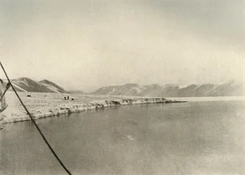 Picking Up the Western Party, c1908, 1909.