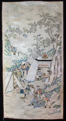 Bild, Kina, 1700-talet, Qingdynastin 1644-1911.
