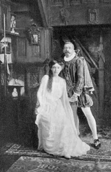 Pierre Loti, fransk sjöofficer och romanförfattare, 1908