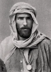 Pierre Savorgnan de Brazza, fransk upptäcktsresande, 1882