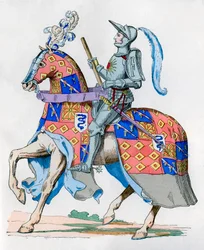 Pierre de Rohan, marskalk av Frankrike, 1475 1882-1884