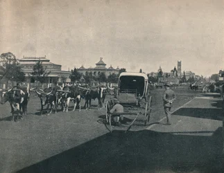 Pietermaritzburg, ca 1900.